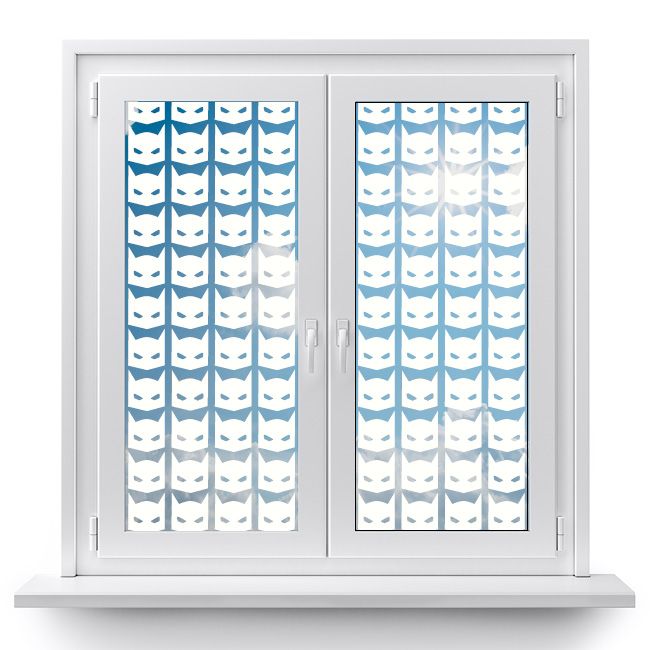 folia-samoprzylepna-okno–dziecięce-batman-maska