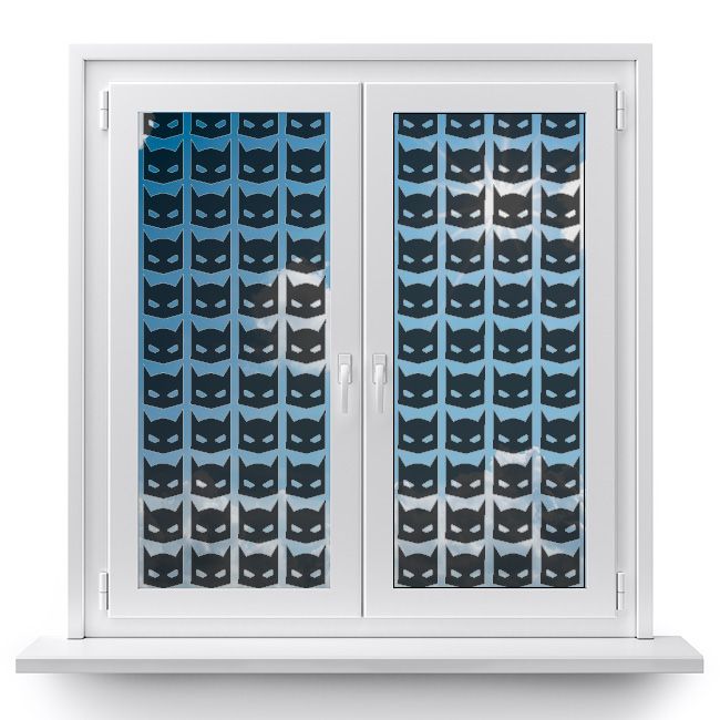 folia-samoprzylepna-okno–dziecięce-batman-maska2