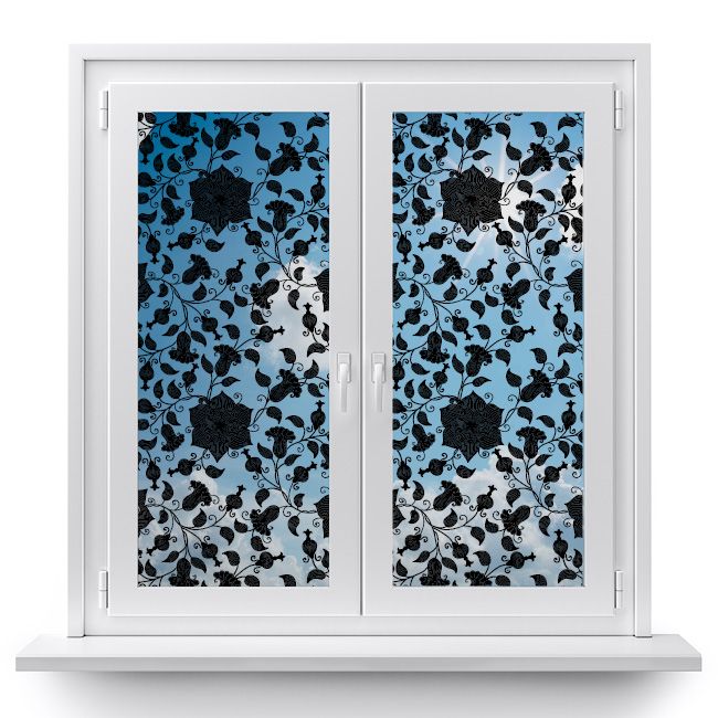 folia-samoprzylepna-okno-koronka-kwiaty-i-liscie2