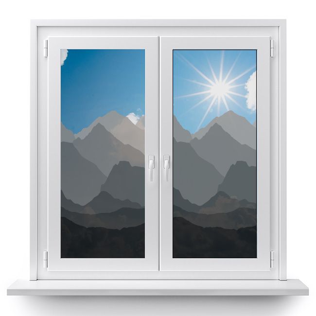 folia-samoprzylepna-okno–natura-góry