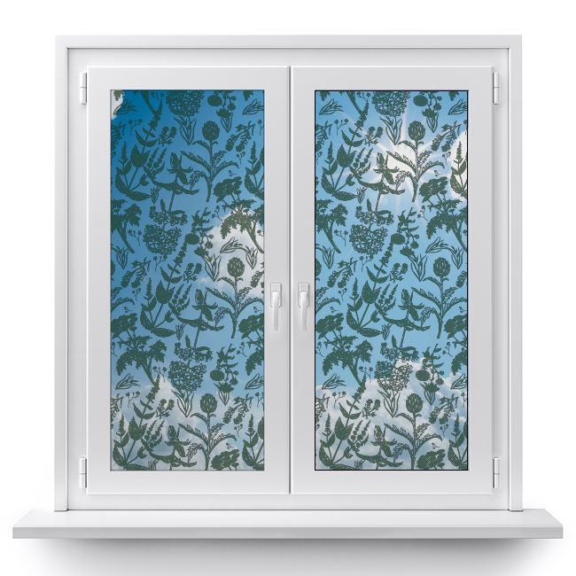 folia-samoprzylepna-okno-natura-kwiaty-rysunek3