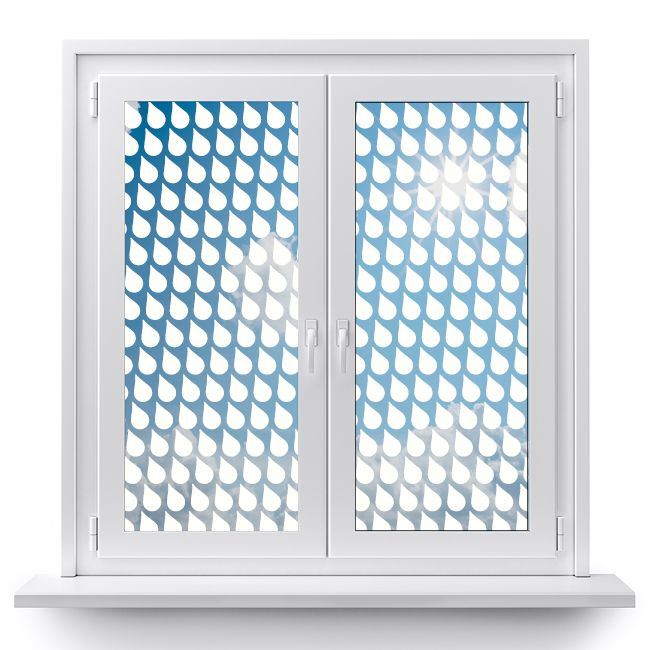 folia-samoprzylepna-okno-wzory-kropelki2